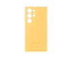 Samsung Galaxy S24 Ultra Silicone Case yellow (EF-PS928TYEGRU)