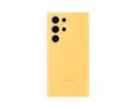 Samsung Galaxy S24 Ultra Silicone Case yellow (EF-PS928TYEGRU)