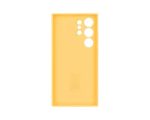 Samsung Galaxy S24 Ultra Silicone Case yellow (EF-PS928TYEGRU)