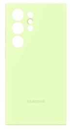Samsung Galaxy S24 Ultra Silicone Case lime (EF-PS928TGEGRU)