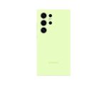 Samsung Galaxy S24 Ultra Silicone Case lime (EF-PS928TGEGRU)