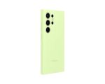 Samsung Galaxy S24 Ultra Silicone Case lime (EF-PS928TGEGRU)