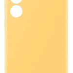 Samsung Galaxy S24+ Silicone Case yellow (EF-PS926TYEGRU)
