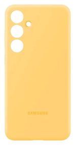 Samsung Galaxy S24+ Silicone Case yellow (EF-PS926TYEGRU)