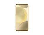 Samsung Galaxy S24+ Silicone Case yellow (EF-PS926TYEGRU)