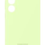 Samsung Galaxy S24+ Silicone Case Lime (EF-PS926TGEGRU)