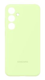 Samsung Galaxy S24+ Silicone Case Lime (EF-PS926TGEGRU)