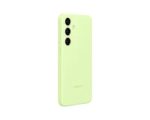 Samsung Galaxy S24+ Silicone Case Lime (EF-PS926TGEGRU)