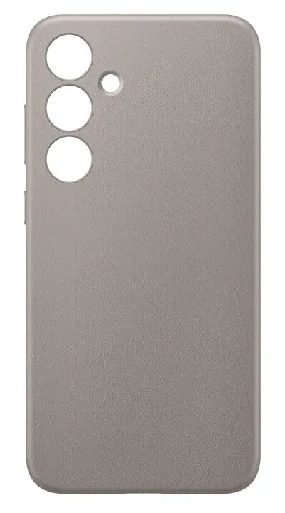 Samsung Galaxy S24+ Vegan Leather Case taupe (GP-FPS926HCAAW) Samsung Galaxy S24+ Vegan Leather Case taupe (GP-FPS926HCAAW)
