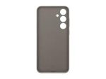 Samsung Galaxy S24+ Vegan Leather Case taupe (GP-FPS926HCAAW)