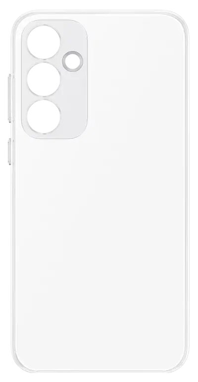 Samsung Galaxy A35 Clear Case Transparent (EF-QA356CTEGRU) Samsung Galaxy A35 Clear Case Transparent (EF-QA356CTEGRU)
