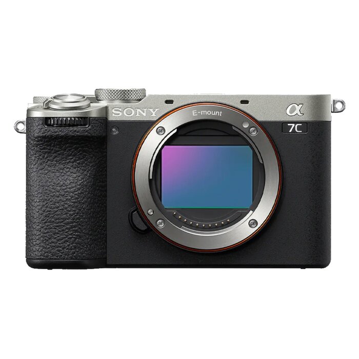 Sony α7C II 28-60mm