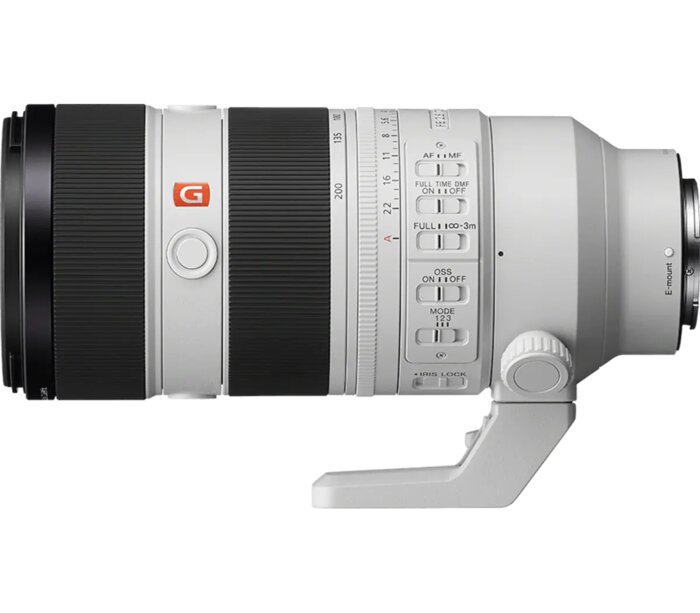 Sony FE 70-200mm F2.8 GM OSS II Lens