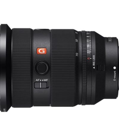 Sony FE 24-70mm F2.8 GM II Full-frame Standard Zoom G Master lens
