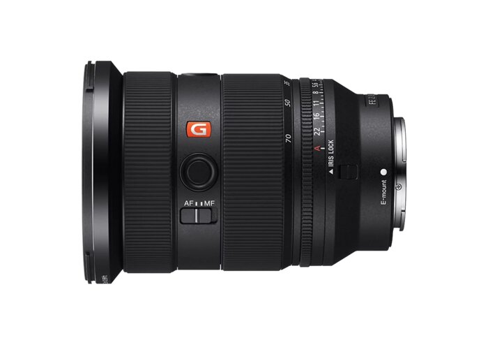 Sony FE 24-70mm F2.8 GM II Full-frame Standard Zoom G Master lens
