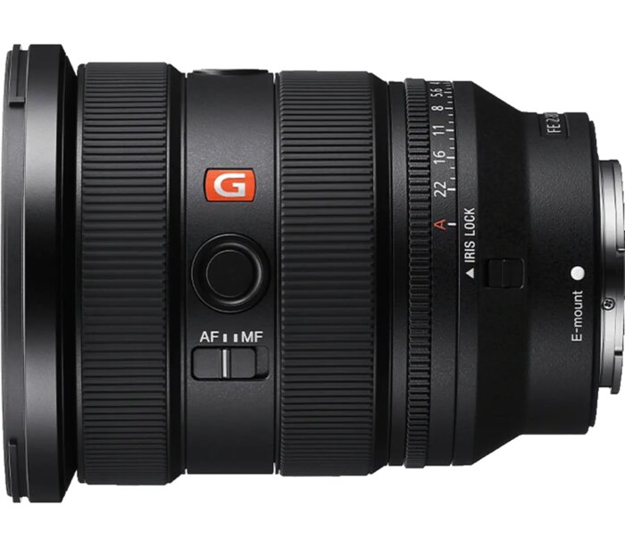 Sony FE 16-35mm F2.8 GM II Full-frame Standard Zoom G Master lens