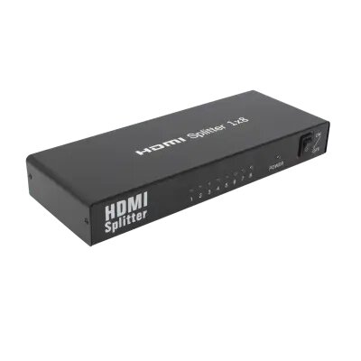 HDMI SPLITTER SBOX HDMI-1.4 8 Ulaza