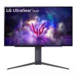 LG UltraGear 27GS95QE-B.AMA 27'' OLED QHD Display with 240Hz 2560 x 1440