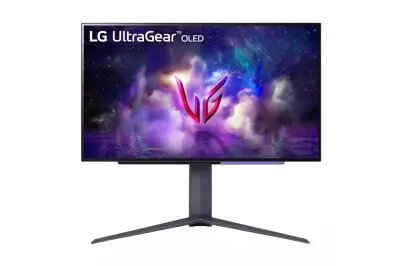 LG UltraGear 27GS95QE-B.AMA 27'' OLED QHD Display with 240Hz 2560 x 1440