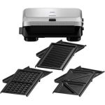 BRAUN  SM5038 SM BRAUN STEELB  SnackMaker