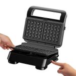 BRAUN  SM5038 SM BRAUN STEELB  SnackMaker
