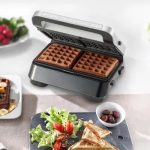 BRAUN  SM5038 SM BRAUN STEELB  SnackMaker