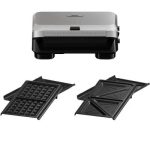 BRAUN  SM5005 SM BRAUN SILVBK  SnackMaker