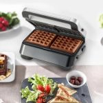 BRAUN  SM5005 SM BRAUN SILVBK  SnackMaker