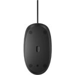 HP 125 WRD Mouse (Bulk)