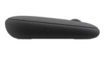 LOGITECH Pebble Mouse 2 M350s - TONAL GRAPHITE - BT - EMEA-808 - DONGLELESS