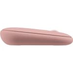 LOGITECH Pebble Mouse 2 M350s - TONAL ROSE - BT - EMEA-808 - DONGLELESS