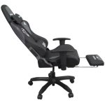 E-Blue Gaming Chair - Grey (GC8108-382 GREY)