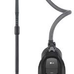LG VC5316NNTS.APSQCIS  With Container - Black 1600 W