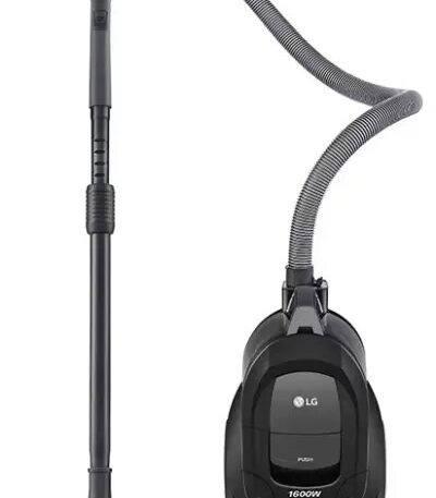 LG VC5316NNTS.APSQCIS  With Container - Black 1600 W