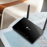 TP-Link Archer MR500 4G+ Cat6 AC1200 Wireless Dual Band Gigabit Router