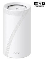 TP-link Deco BE85(1-pack)  BE19000 Whole Home Mesh Wi-Fi 7 Unit