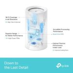 TP-link Deco BE85(1-pack)  BE19000 Whole Home Mesh Wi-Fi 7 Unit
