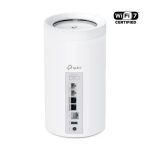 TP-link Deco BE85(2-pack) BE19000 Whole Home Mesh Wi-Fi 7 System