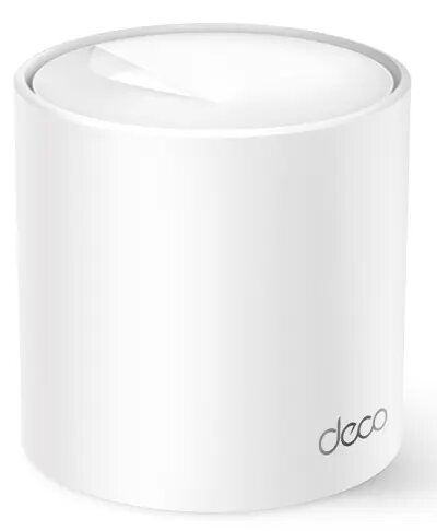 TP-link Deco X10(1-pack) AX1500 Whole Home Mesh Wi-Fi 6 Unit TP-link Deco X10(1-pack) AX1500 Whole Home Mesh Wi-Fi 6 Unit