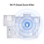 TP-link RE705X AX3000 Wi-Fi 6 Range Extender