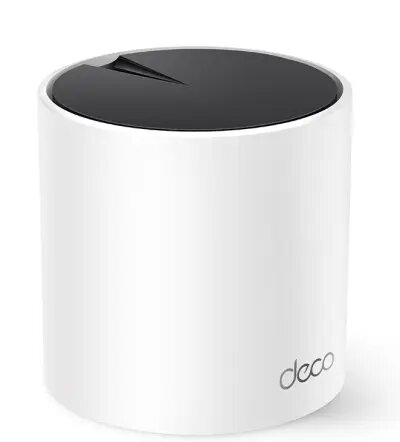TP-link Deco X55(1-pack) AX3000 Whole Home Mesh Wi-Fi 6 Unit
