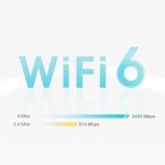 TP-link Deco X55(1-pack) AX3000 Whole Home Mesh Wi-Fi 6 Unit
