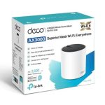 TP-link Deco X55(1-pack) AX3000 Whole Home Mesh Wi-Fi 6 Unit