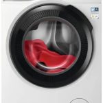 LFR73844VE 8 KG 1400 RPM 84.7x59.7x57.6 Inverter Rotary Knob LED Touch Display White