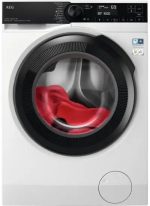 LFR73844VE 8 KG 1400 RPM 84.7x59.7x57.6 Inverter Rotary Knob LED Touch Display White
