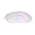 MARVO M292 WH  CAPO 20 White Wired Mouse