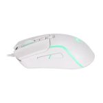 MARVO M292 WH  CAPO 20 White Wired Mouse