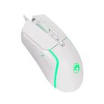 MARVO M292 WH  CAPO 20 White Wired Mouse