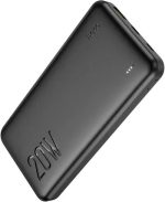 Hoco J87 Tacker PD20W+QC3.0 power bank(10000mAh) Black