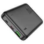 Hoco J87 Tacker PD20W+QC3.0 power bank(10000mAh) Black